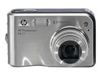 HP Photosmart R817 5.1 Megapixel Digital Camera L2031A