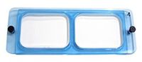 Donegan Replacement Lens For Opti-Visor 2X Magnification