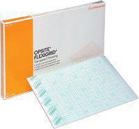 Opsite Flexifix Transparent Adhesive Film Dressing 2-3/8" x 2-3/4" [Box of 100]