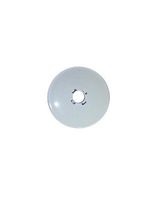 4-1/4 Inches Turntable, White (5-Pack)