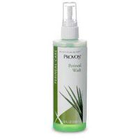 PROVON Perineal Wash Liquid 8 oz. Pump Bottle Herbal Scent, 4525-48 - Case of 48