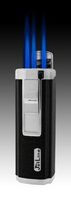 JetLine Houston Butane Lighter - Black