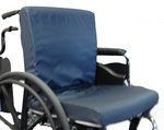 SPAN AMERICA Short-Wave Wheelchair Seat and Back Cushion (1/each)