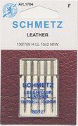 Schmetz, Leather Machine Needles, 80/12 (Original Version)