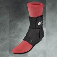 22115 Support Ankle Strap Loc Black X-Large Part# 22115 by Swede-O Inc. Qty of 1 Unit