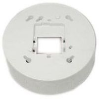 System Sensor BBSCW-2 White Back Box Skirt for Ceiling Installations