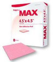 14680034 PolyMax Dressing Pad Non-Adh 4.5"x4.5" 10 Per Box sold as Box Pt# 5045 by Ferris Mfg Corp