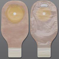 4845536 Ostomy Set Drainable 1 Piece 10 Per Box sold as Box Pt# 88400 by Hollister, Inc