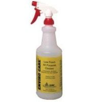 Empty Quart Spray Bottle with Top Quality Trigger (32 oz) | Can be Used for Anything or EnviroCare All Purpose Cleaner from CleansGreen