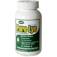 Pure Lye Drain Opener 1 lb. Pack of 2