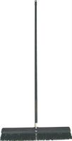 Birdwell Cleaning 24In Multi-Surface Pushbroom 4027-4