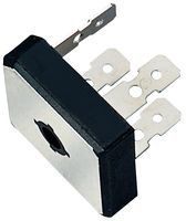 MULTICOMP GBPC3504 BRIDGE RECTIFIER, SINGLE, 35A, 400V, GBPC (1 piece)