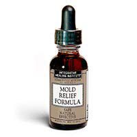 Mold Relief Formula (2 oz)