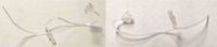 Phonak Hearing Aid Micro Tubes (Size 3B-Right and Left)