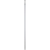 Vikan 29645 Handle, Ultra Hygiene, 67" PP, White