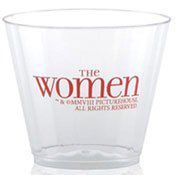 9 oz. Clear Plastic Cup - 500 Cups