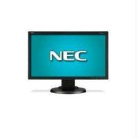 NEC Display Solutions E201W-BK 20" 1600X900 Wide LED Black