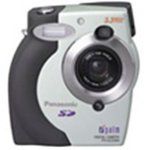 Panasonic PV-DC3000 3MP Digital Camera w/ 2x Optical Zoom