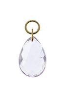 HighChi Pink Amethyst Harmonic Gemstone - 3 Carats 18K Gold Plated