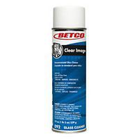 Betco(R) Clear Image Glass Surface Aerosol Cleaner, Pack Of 12