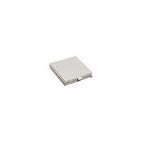 ARLINGTON INDUSTRIES DBK88W 2477655 Exterior Keypad Enclosure with, 7-1/2" x 7-1/2" x 1-1/2", White Cover