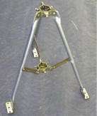 Satellite Tripod for Directv or Dish Network 2" & 1 5/8" OD Satellite Mount work on FTA as well