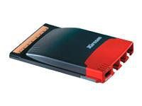 Xircom RealPort CardBus Ethernet 10/100Mbps+56K Modem Combo PCMCI RBEM56G100BTX RBEM56G-100