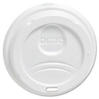 Perfect Touch Dome Lids, Wise Size 8 oz., 100/PK, WE, Sold as 1 Package, 100 Each per Package