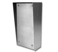Viking Electronics - VE-5X10-SS W/ STAINLESS STEEL PANEL