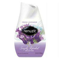 Renuzit Adjustable Air Freshener, Fresh Lavender, 7 oz, 12/Case - DIA 35001 (DIA 35001)