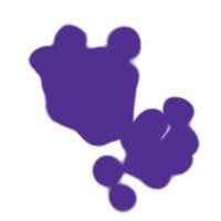 Speedball Pigmented Acrylic Ink- Purple