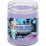 Smoke Odor Exterminator 13 oz Jar Candles Atlantis, (3)