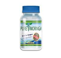 Pure Moringa: #1 Moringa Oleifera Extract (3 bottles)