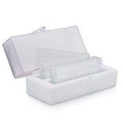 Coverglass, 24x50, No. 1 Thickness (10 oz PER CASE)