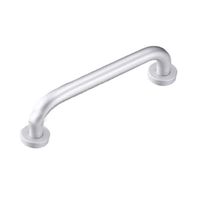Space Aluminum Armrest Bathroom Bathtub Take A Shower Handle Non-Slip Safety Armrest Wc Toilet Bowl Support Frame Stairs Accessibility Disabled Elderly Handrail,31CM