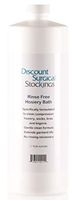 Absolute Support Hosiery Washing Solution for Compression Socks/Stockings, Made in the USA, 16 oz