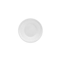 Dart 35BWWC 3.5-4 oz White Unlaminated Foam Bowl (Case of 1000)