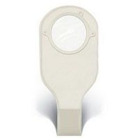 Sur-Fit Natura 2-Piece Drainable Pouch 1-3/4", Opaque, 12" Opening. - 10 Each / Box