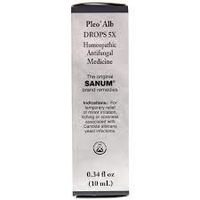 Sanum Pleo ALB 5X Drops .34 FL. OZS