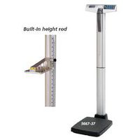 Health o meter Professional Digital Scales - 500KL Eye-Level Scale - Model 566737