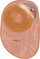 Assura 8 1/2" Opq Maxi Closed Pouch, 1", 30/box