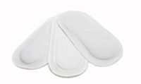 Adult Urinary Reuseable Incontinence Pads Moderate - 3 Pack