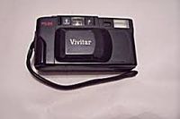 Vivitar Auto Focus PS-35 Camera