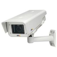 Axis Communications Q1614-E HDTV 720p Day & Night Outdoor-Ready Network Camera, 1MP, 50/60fps Frame Rate, Dynamic Capture and Lightfinder, PoE, IP66-Rated