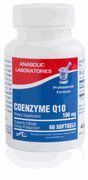 Anabolic Laboratories Coenzyme Q10 60mg, 30 Softgels
