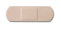 McKesson Medi Pak Performance Bandage Sheer Strip 3/4"X3" Latex Free - Box of 100 - Model 16-4823