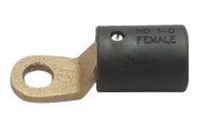Tweco, 95101101, Female Terminal, Copper