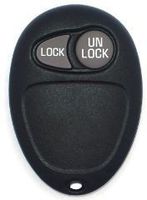 2003 03 Pontiac Montana GM Keyless Entry Remote - 2 Button
