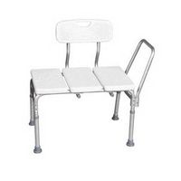 RMB15577 - Carex Health Brands Classics Transfer Bench