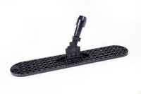 1 24" Plastic Original Dust Mop Frame with 1 Connector 100% Made in USA